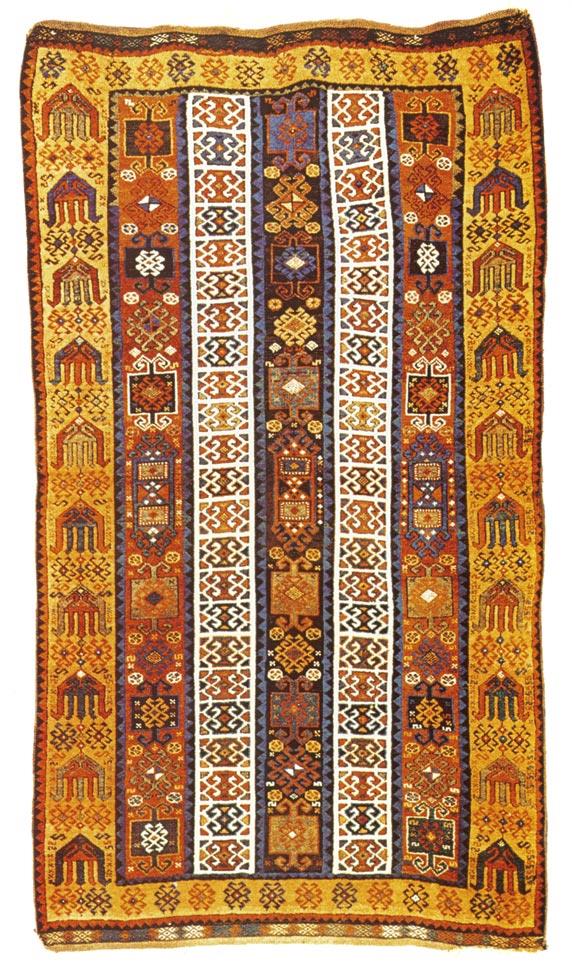 kars-kagizman-el dokuma-hali
