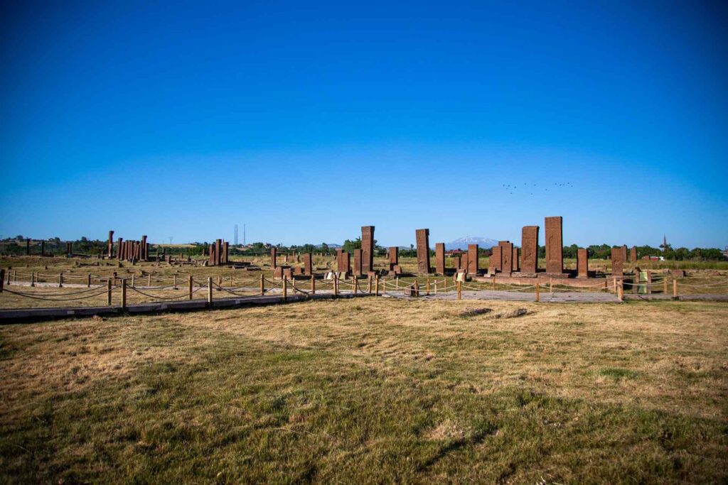 ahlat selcuklu mezarligi