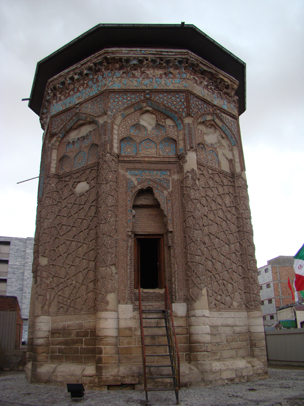 gok kumbet turbesi
