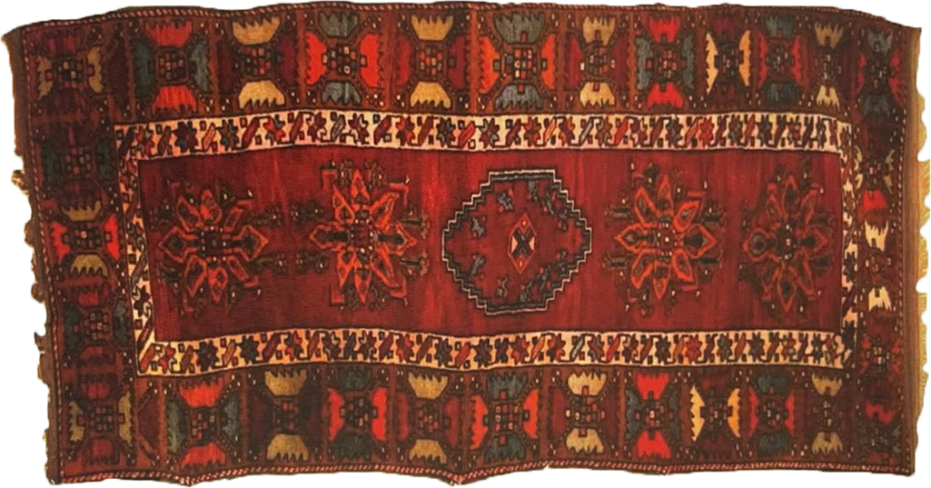 kizilhüyük sivas kilim