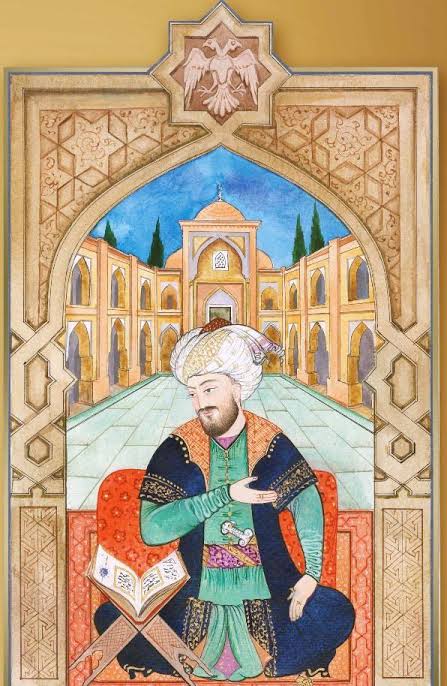 nizamulmulk cizim
