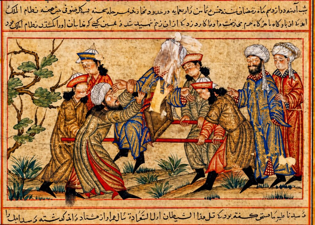 nizamulmulk minyaturu