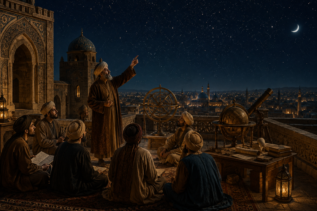 Anadolu Selçuklularında Medreseler ve Bilim Hayatı selcuklu rasathane