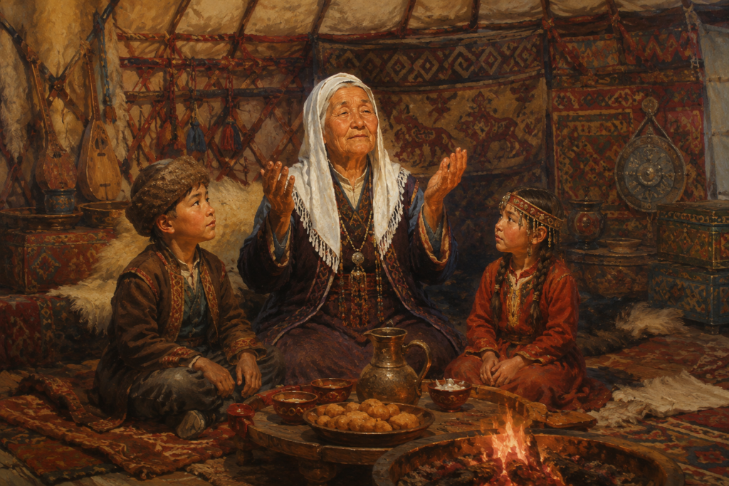 Türkçede Unutulan Bir Gelenek: Alkış ve Kargış algis ve kargis nedir