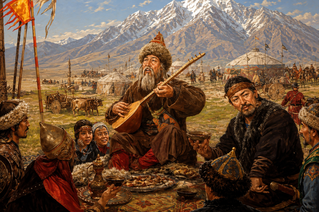 dede korkut hikayeleri