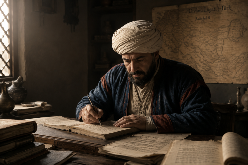 divanu lugatit turk nedir