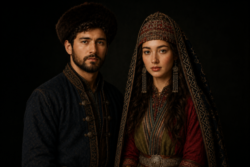 eski turkce akrabalik adlari