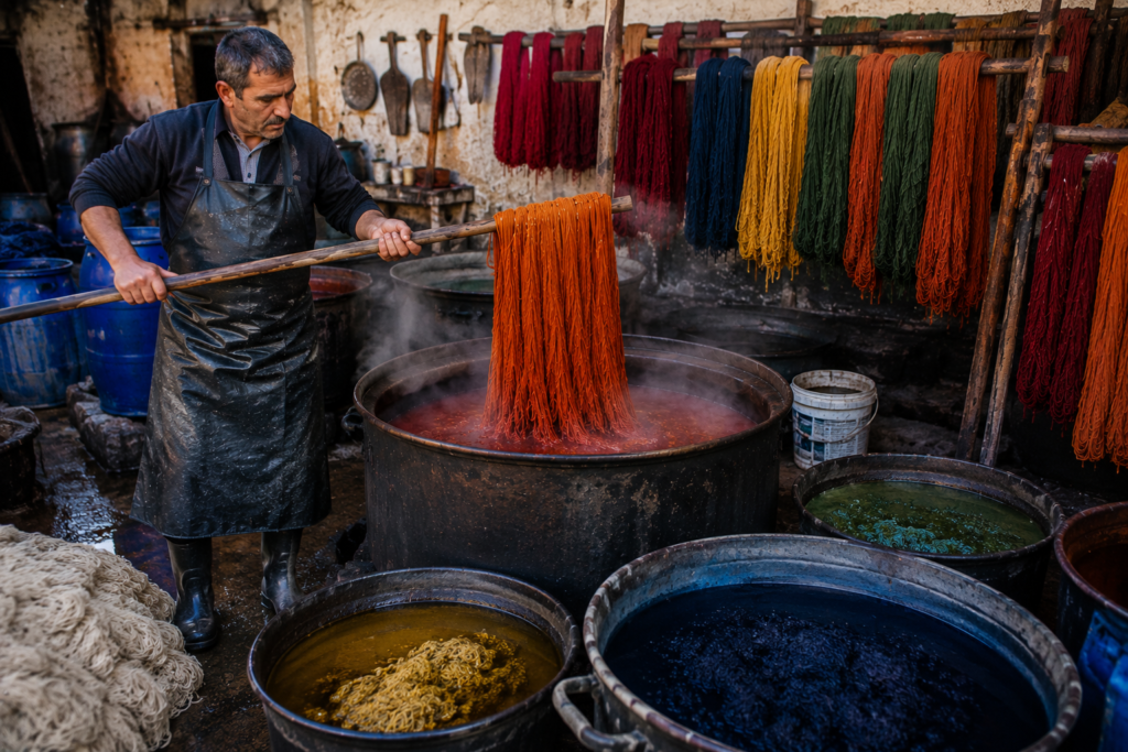 kok boya sanati nedir