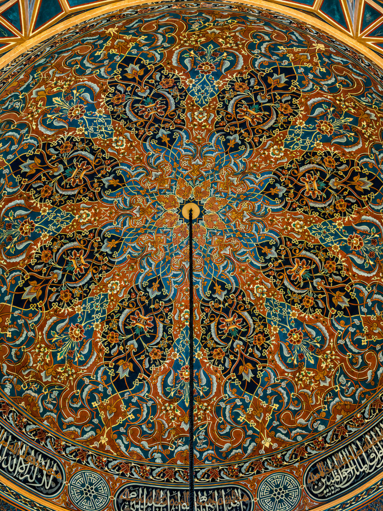 ankara haci bayrami veli cami