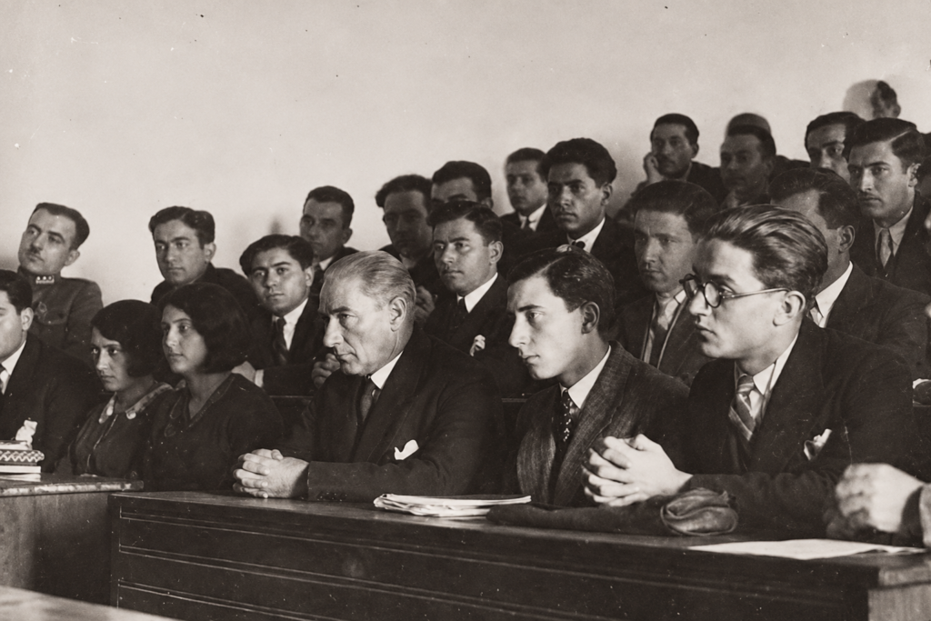 ataturk geometri kitabi
