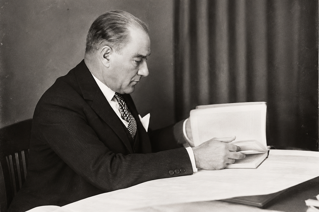 ataturk geometri matematik