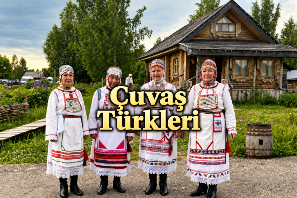cuvas turkleri kimlerdir