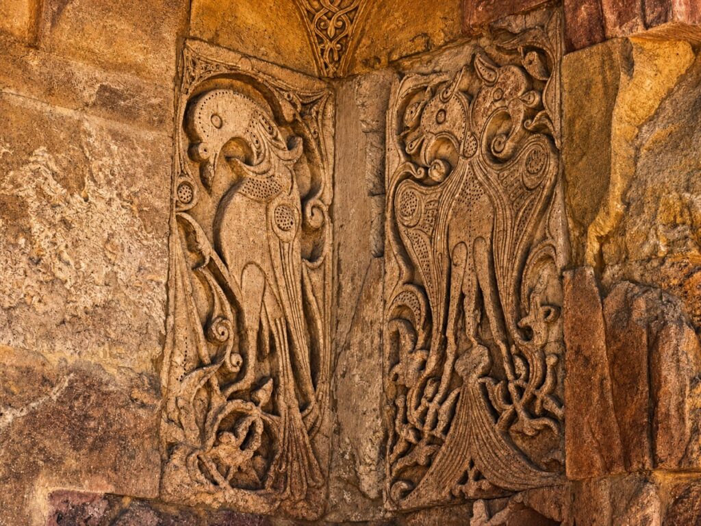 divrigi ulu cami islemeleri