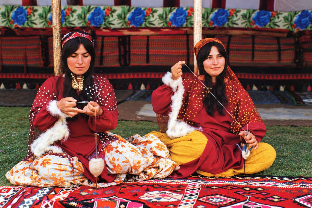 kaskay turkleri kimdir