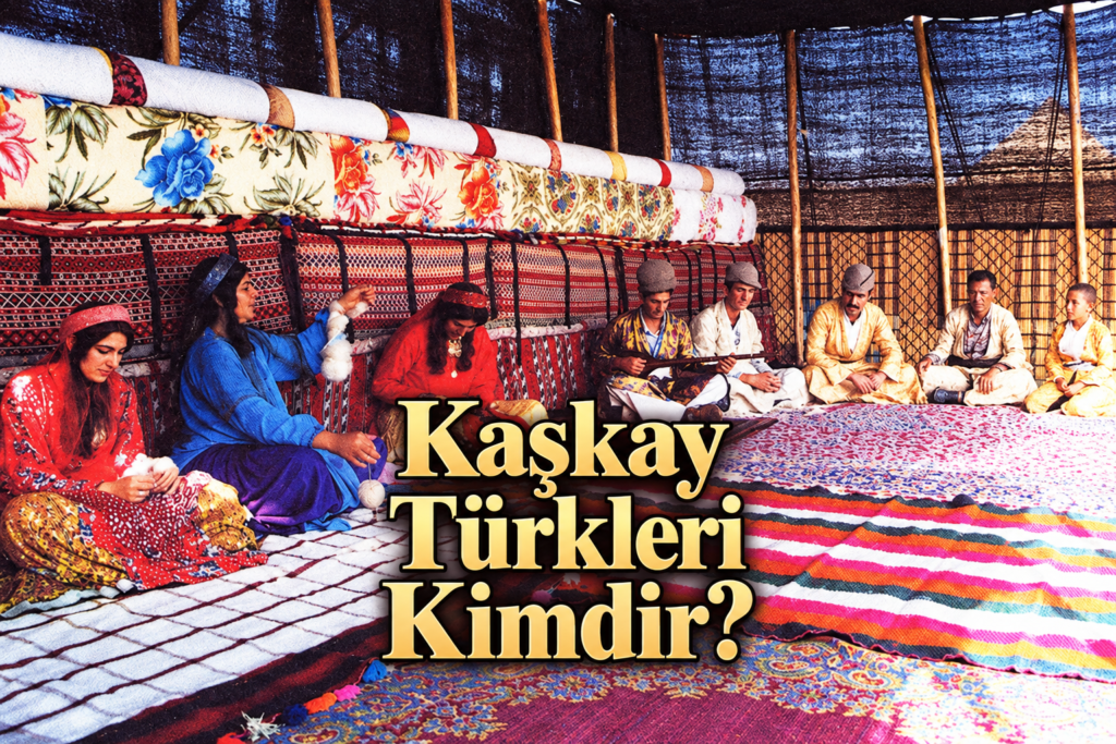 kaskay turkleri kimlerdir