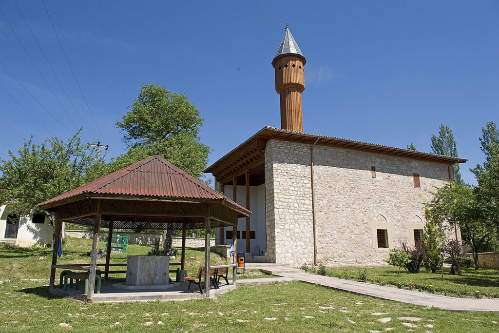 kastamonu mahmut bey cami