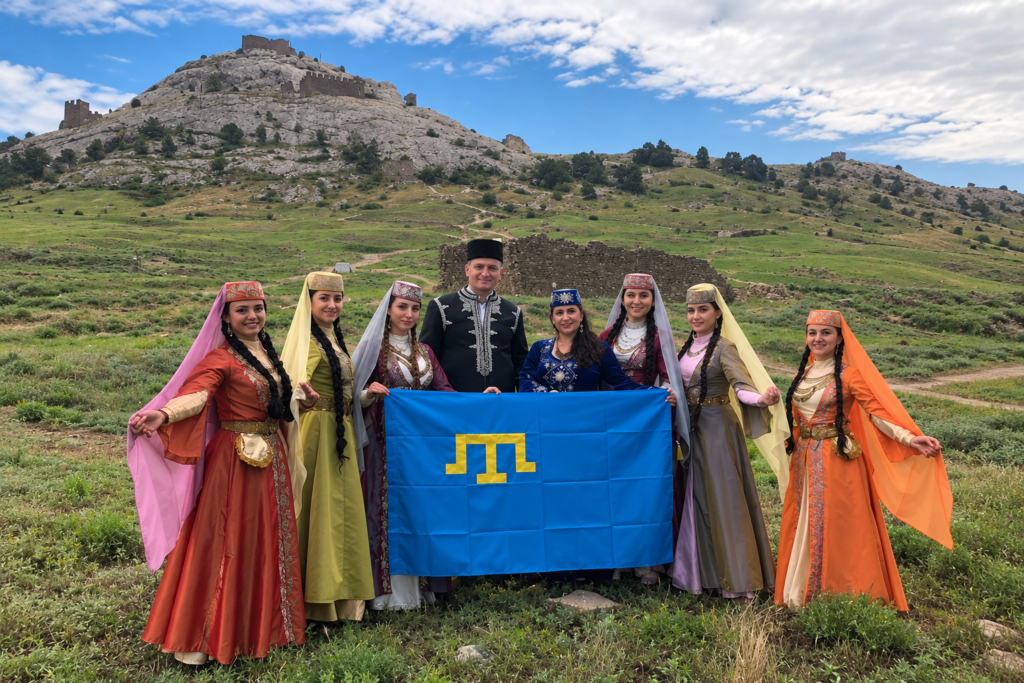 kirim tatarlari