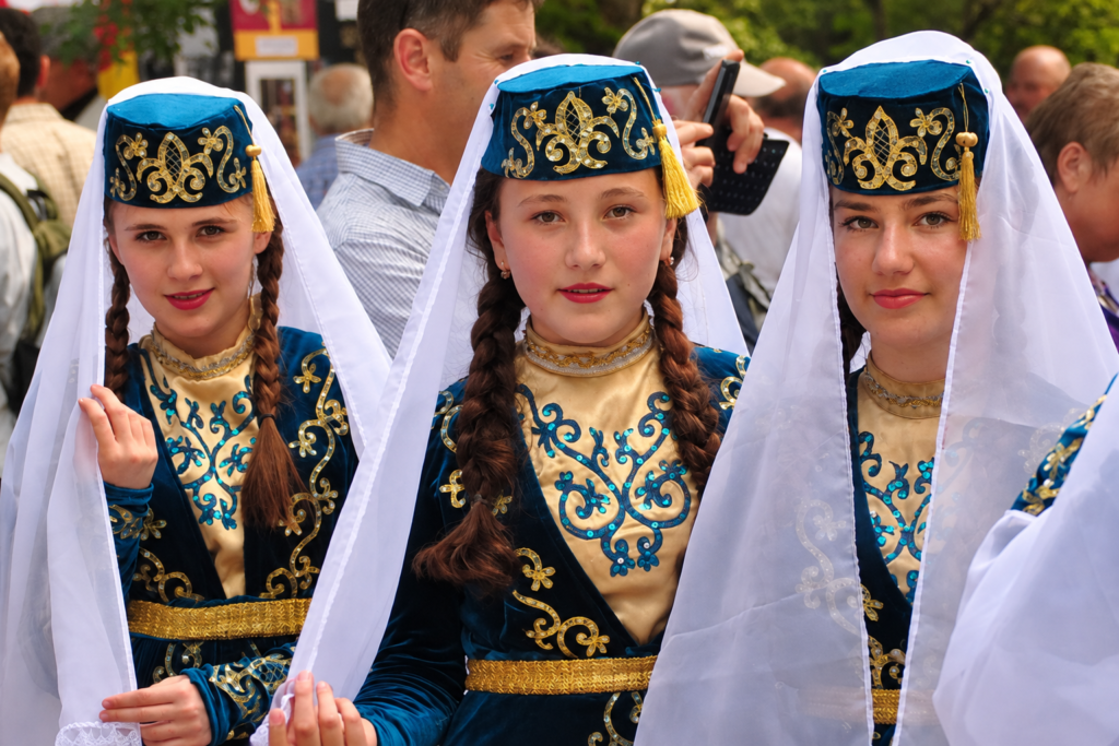 kirim tatarlari kulturu
