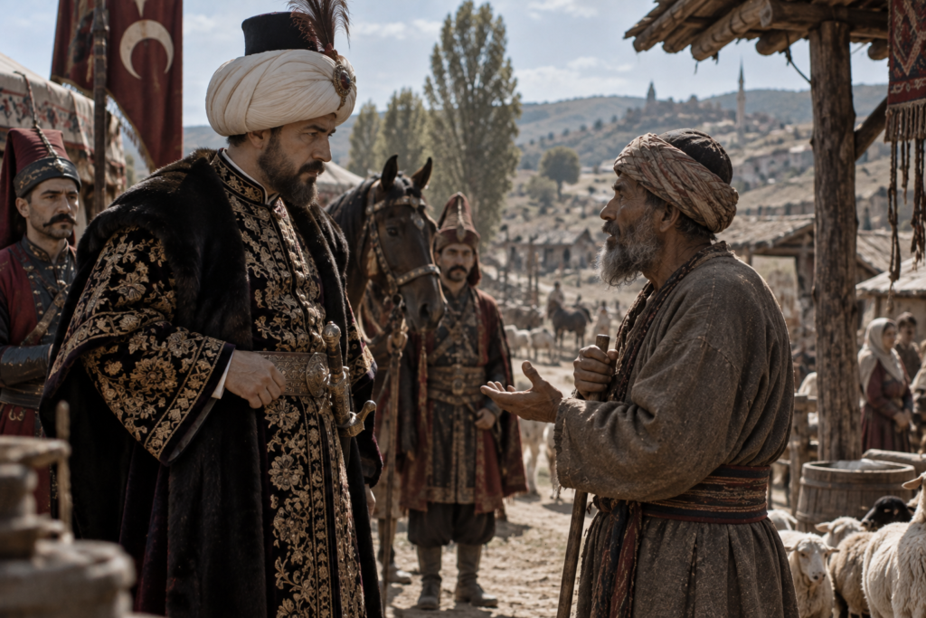 osmanli turkcesi ayri bir dil miydi