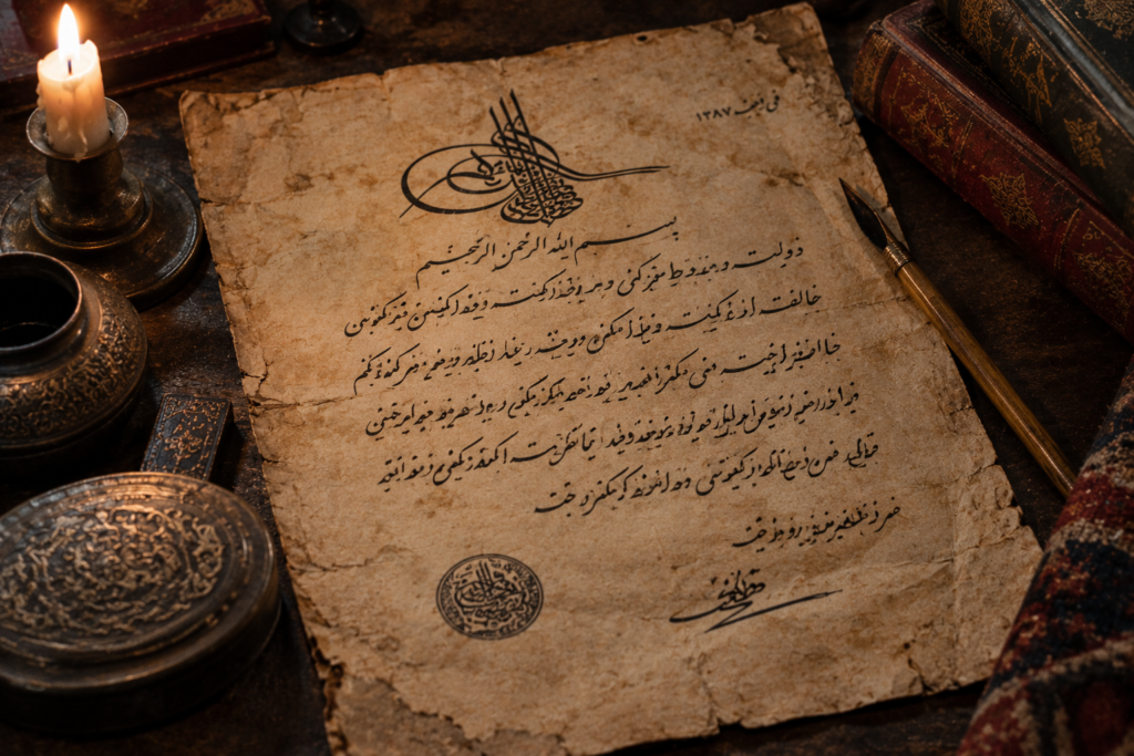 osmanlica ayri bir dil miydi