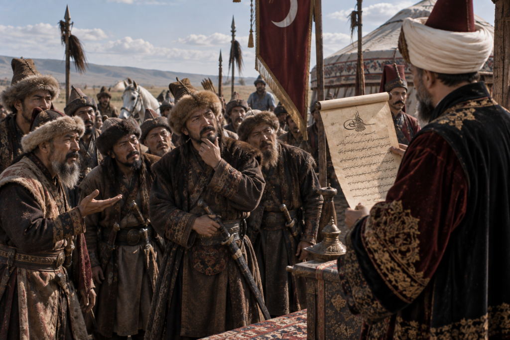 osmanlica farklı bir dil miydi