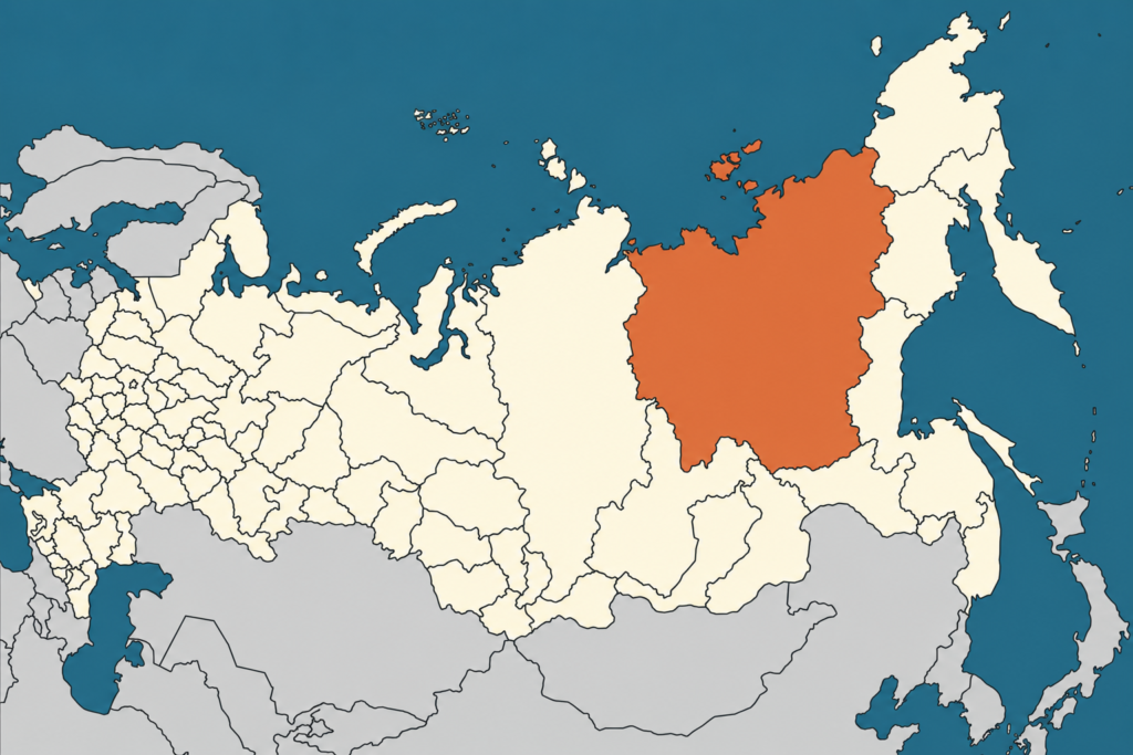 yakutistan nerede