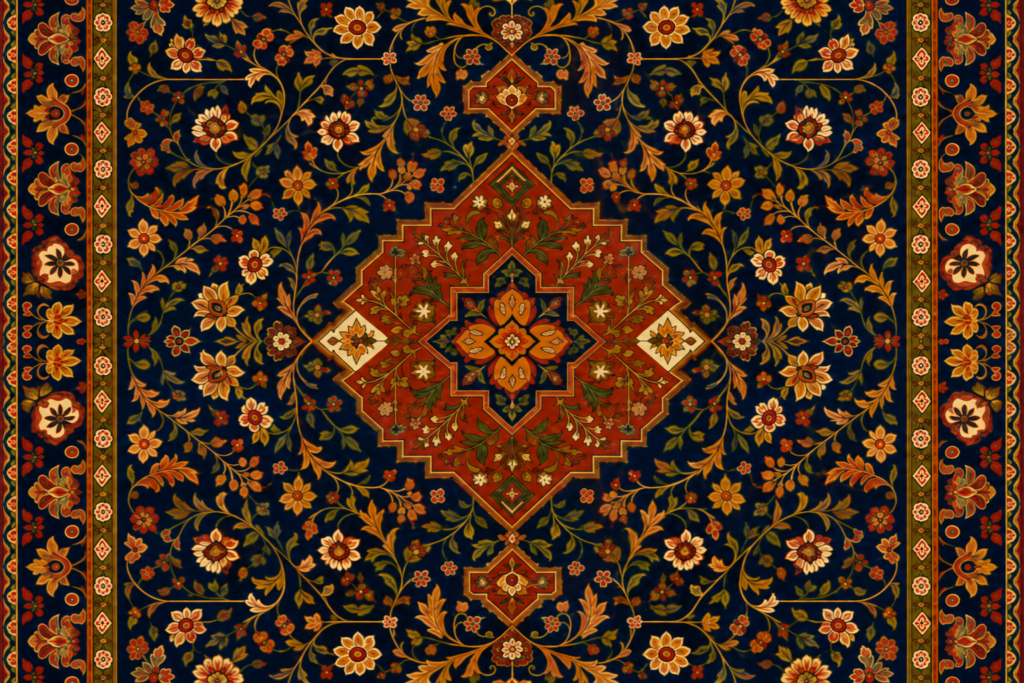 anadolu kilim motifleri