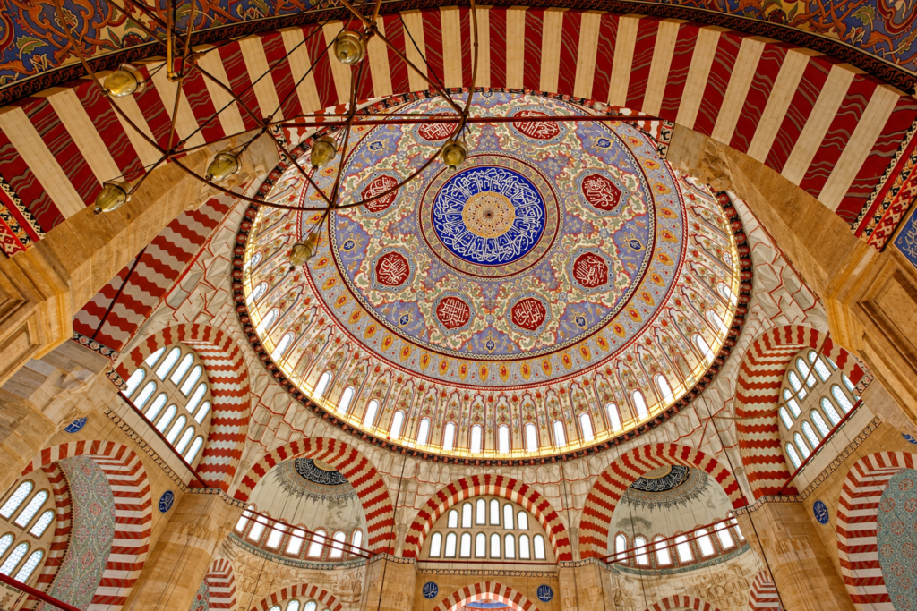 edirne selimiye camii