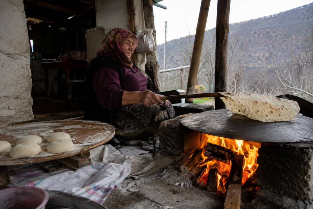 eski türkçe yemek adları
