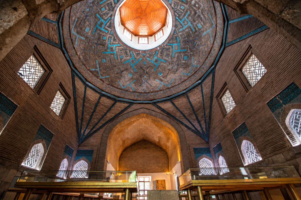 konya ince minareli medrese