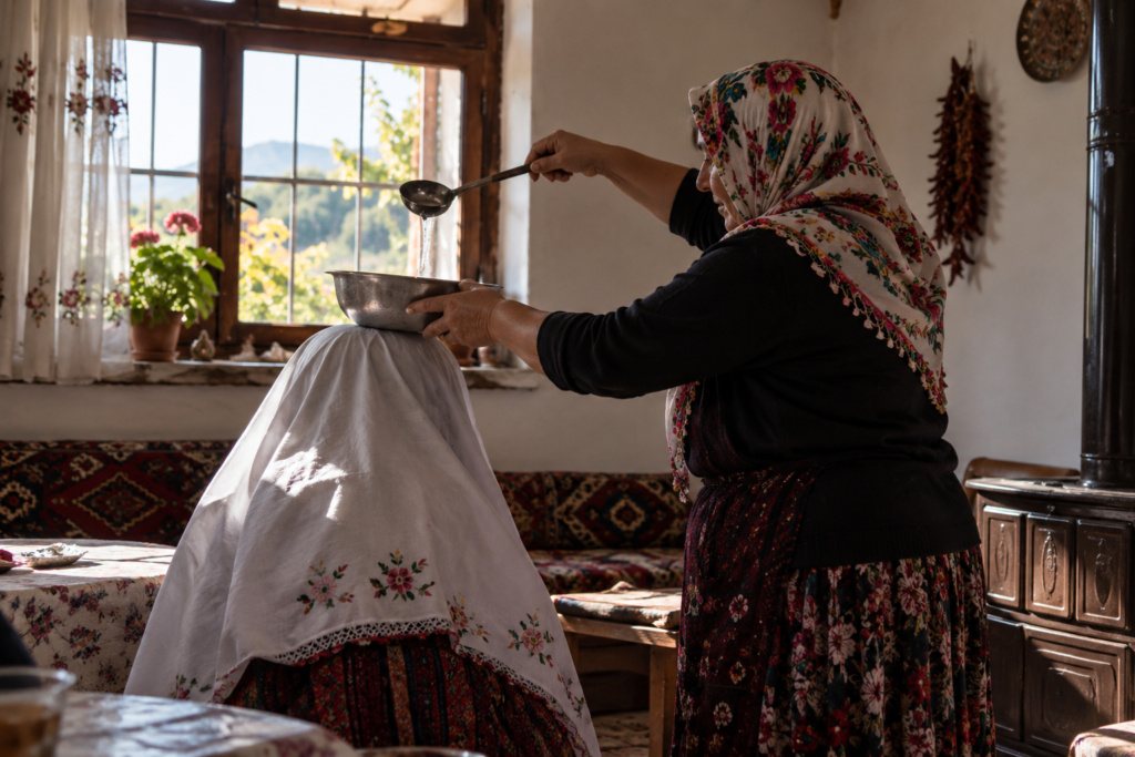 kursun dokme gelenegi nereden geliyor