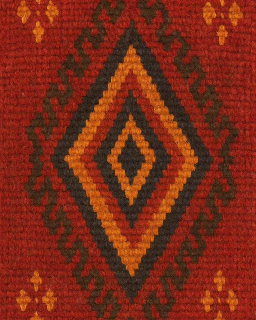 pitrak kilim motifi