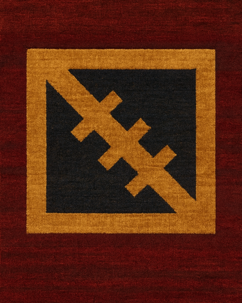 sandik kilim motifi
