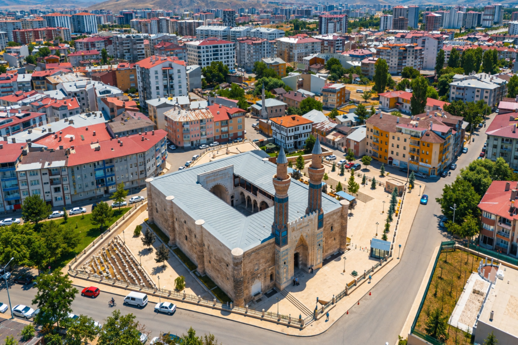 sivas gok medrese
