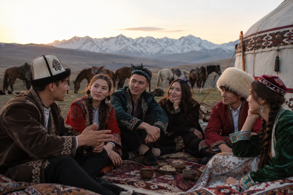türk dilleri hangi ülkelerde konuşuluyor
